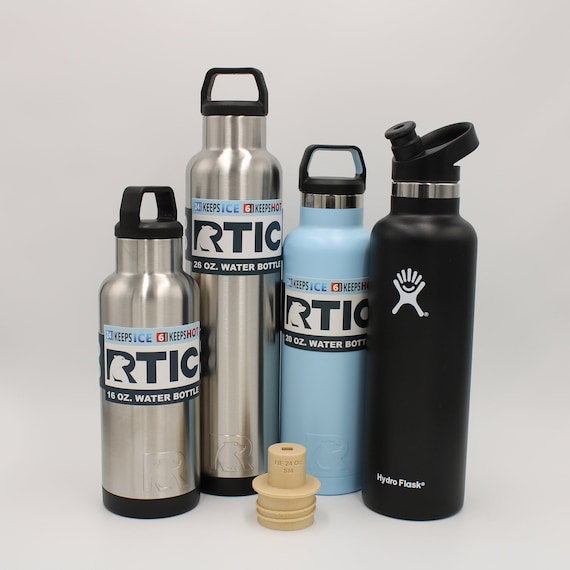 RTIC 16/20/26 Water Bottle / Hydro Flask 24 Oz / Simple Modern Ascent 20 Oz  Bottle /  24 Oz Water Bottle / Adapter ONLY 