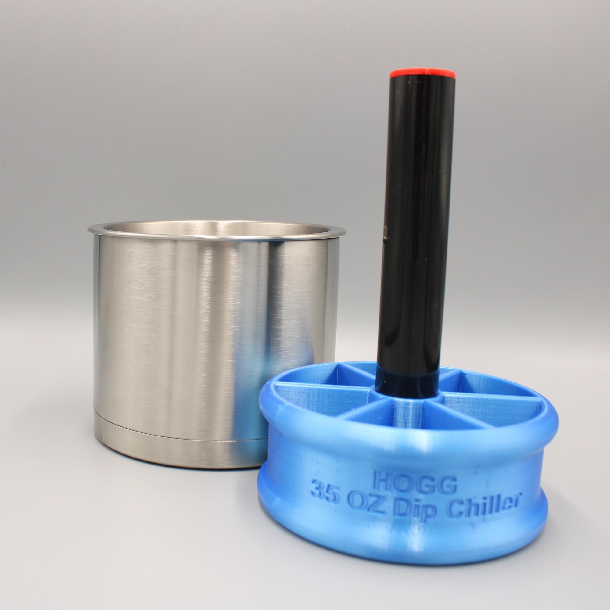 HOGG Bowl and Dip Chiller Cup / Flexert ONLY / Insert / Etsy