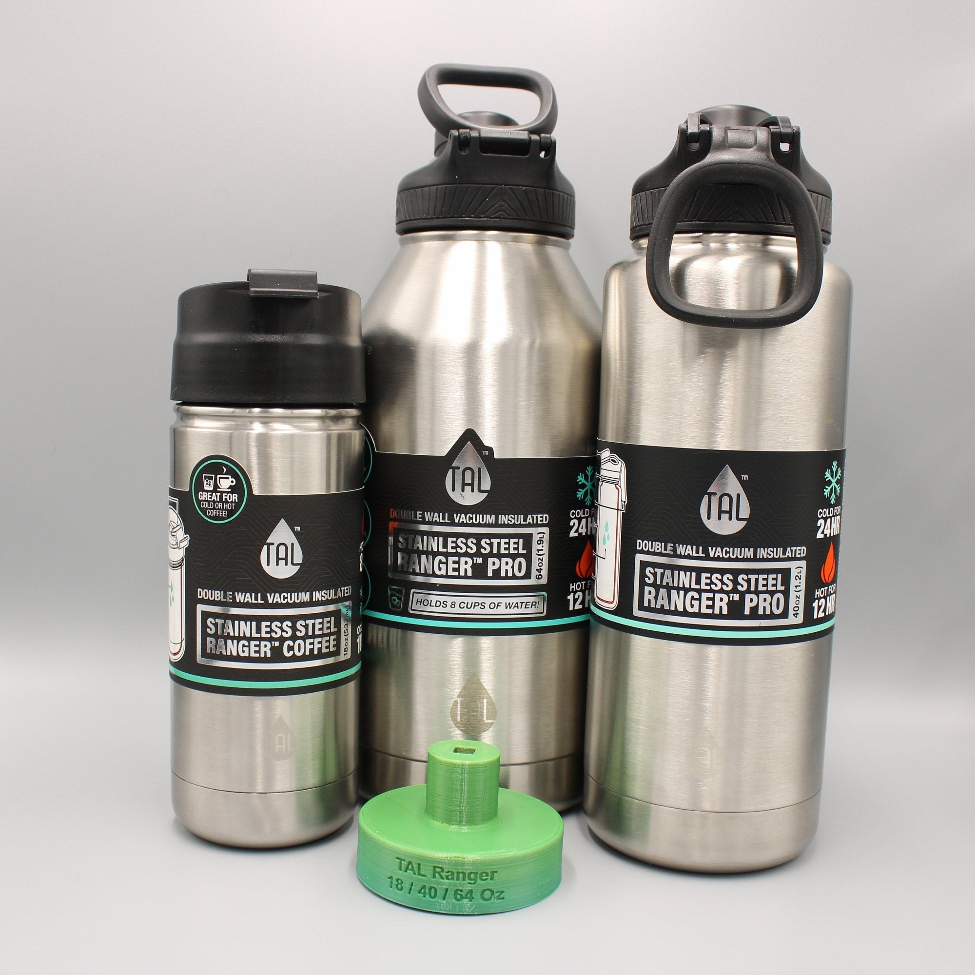 Our Point of View on Tal 64 Ounce Water Bottles From  