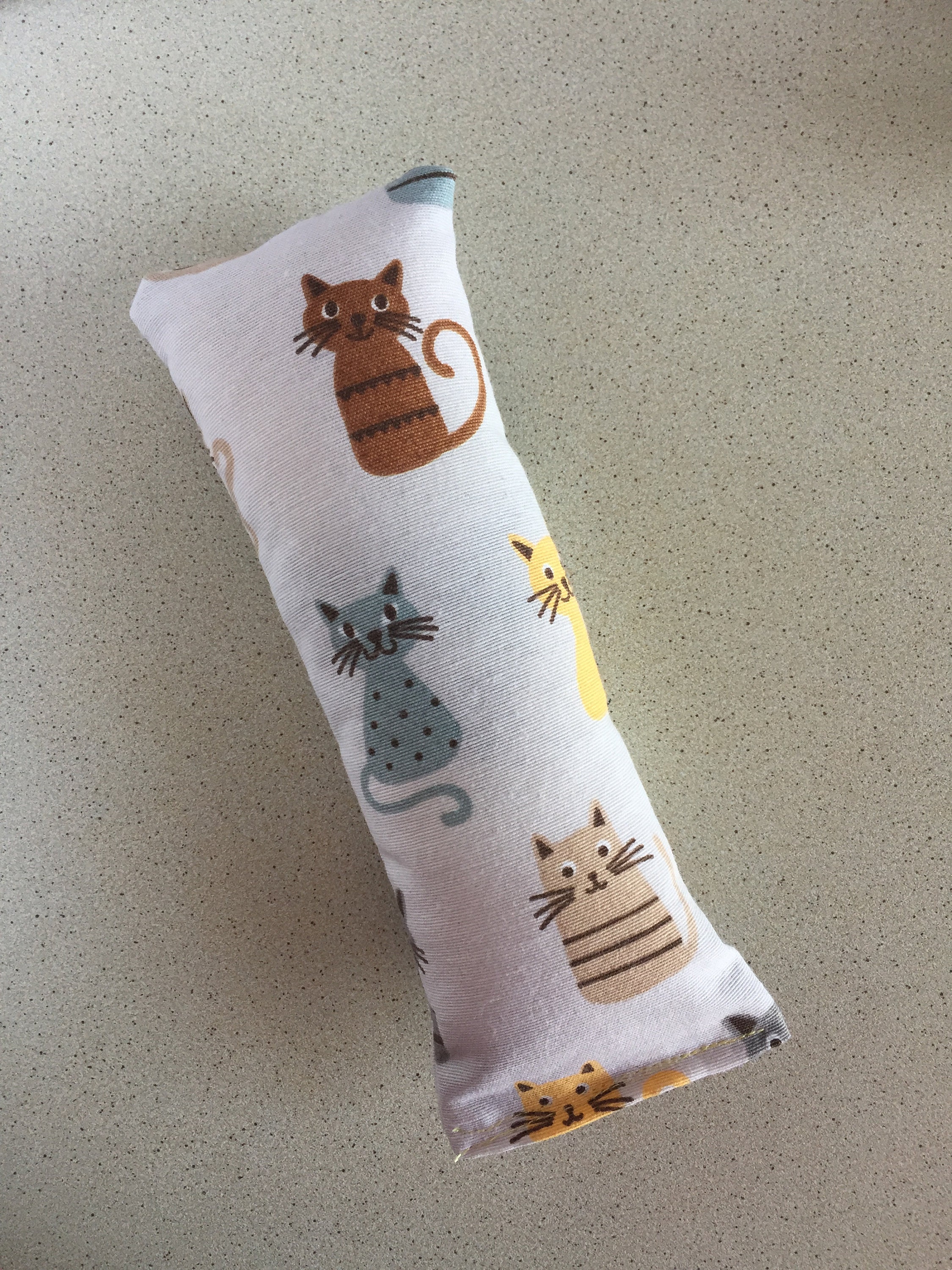 Kicker cat toy Handmade kicker cat toy gift for cats Etsy