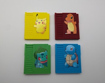 Gameboy Pokemon Replacement Shell - 3D Printed - Fits original PCB