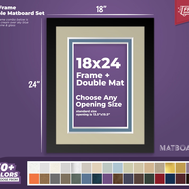24x16 Frame - Etsy