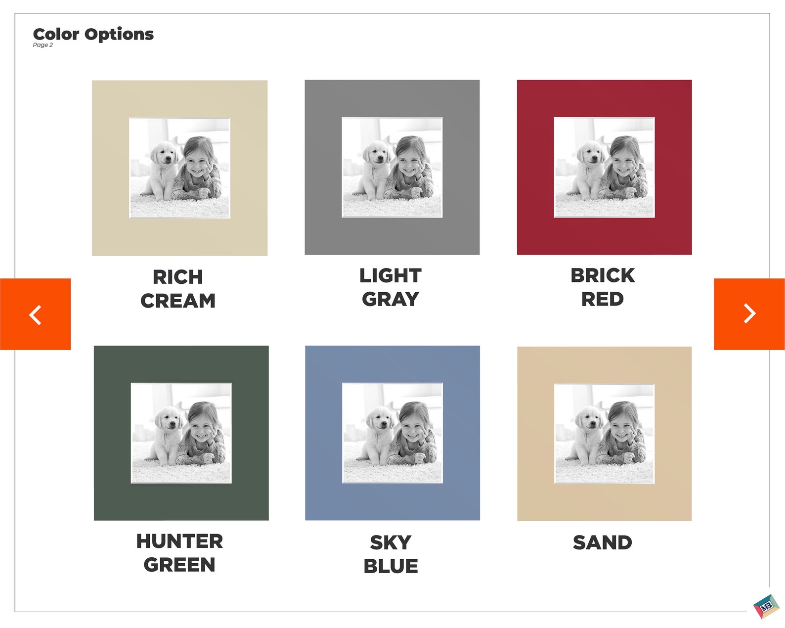 8x10 Premium Double Matboard Choose Your Custom - Etsy