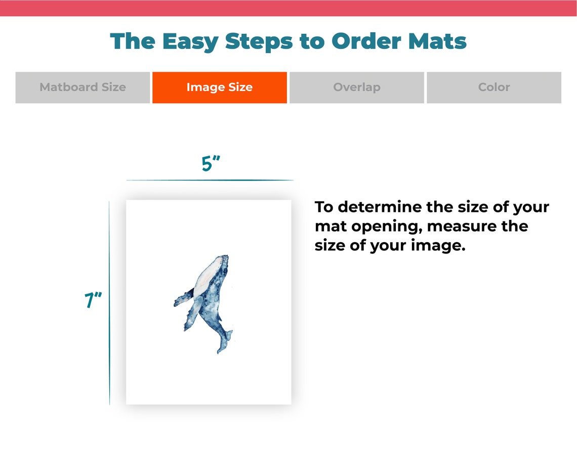 8x10 Premium Double Matboard Choose Your Custom - Etsy