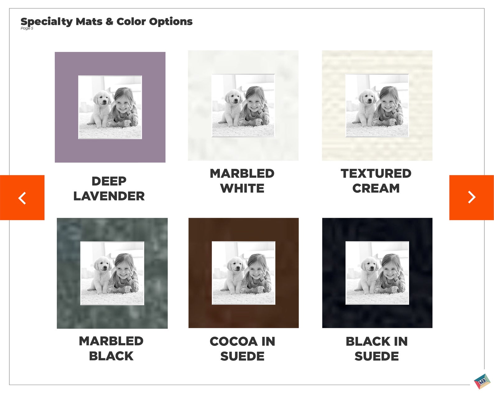 24x36 Specialty Double Matboard Premium Matboard for Your Etsy