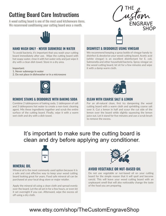 Deep-Clean Methods by Material