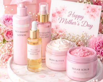 Regalos para el Día de la Madre, Cuidado de la Piel para el Día de la Madre, Fragancias para el Día de la Madre