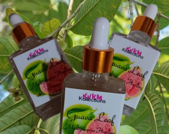 Guawa serum do twarzy, Guawa krem do twarzy, Kwas hialuronowy, Guawa, Różane serum do twarzy, Różany krem do twarzy, Serum do twarzy z kwasem hialuronowym, serum bezolejowe