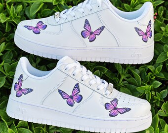 butterfly shoes nike