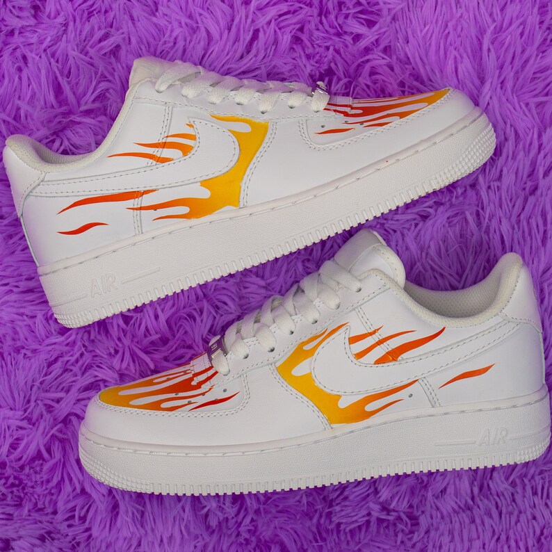 flame af1