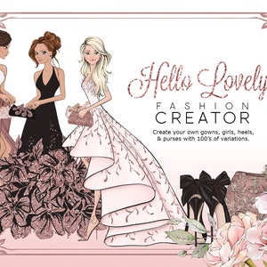 Imágenes Prediseñadas De Moda - Hola Encantador Creador De Imágenes Prediseñadas De Moda, Imágenes Prediseñadas De Chica De Moda Imágenes Prediseñadas De Vestido Imágenes Prediseñadas De Monedero Imágenes Prediseñadas De Tacón Alto Imágenes Prediseñadas De Belleza