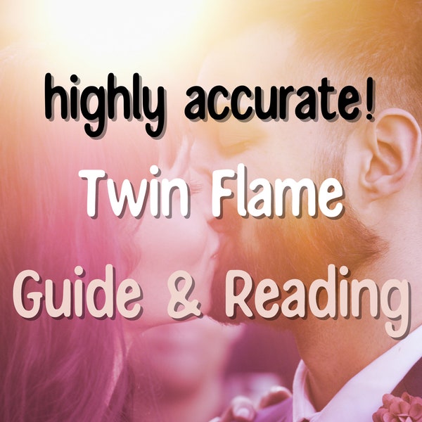 Twin Flame Psychic Reading: confirmation, ultimate guide, checklist & divine feminine reading