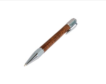Wood pen | Handmade pen | Custom ballpoint pen | Office supplies | Writing pen