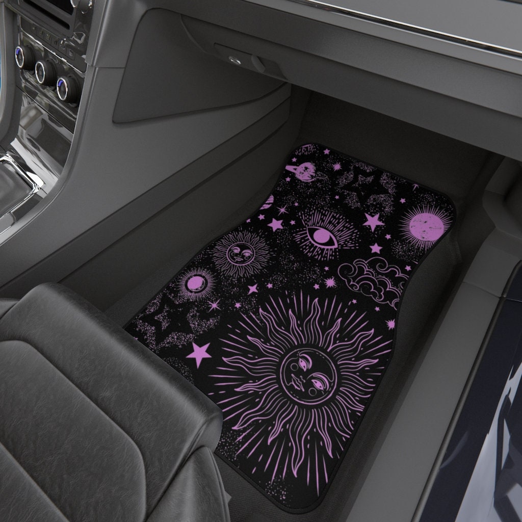 Buy Pink Car Mats Online In India Etsy India