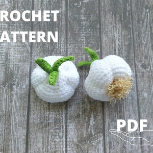 Mini Amigurumi Crochet Pattern Bundle, Tiny, Small, Animal, Fruit, Flower,  Ice Cream, Vegetables, Weather, Food, Cup, Star, Ufo, PDF Pattern 