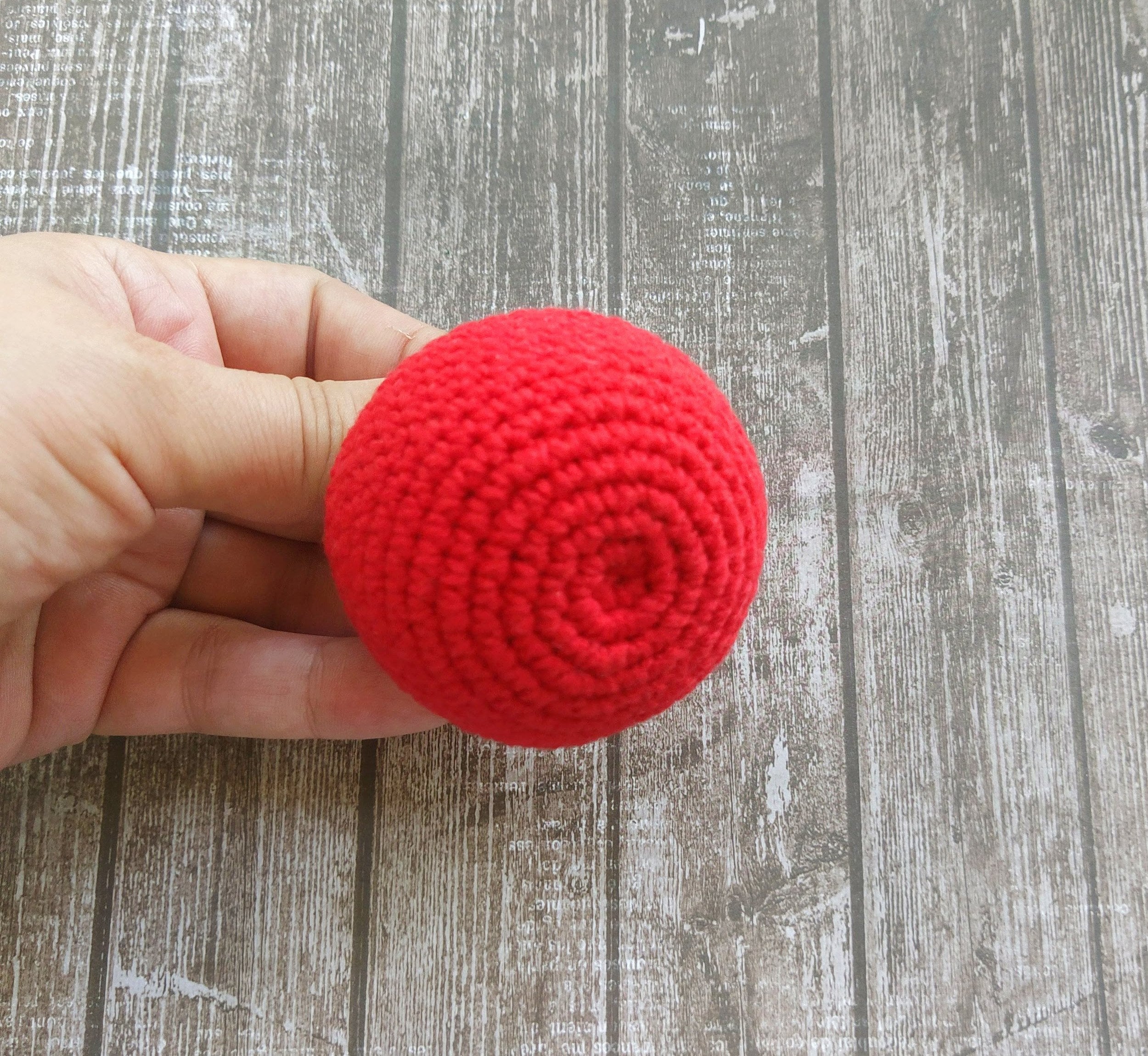 Crochet tomato pattern Amigurumi tomato play food toy Etsy