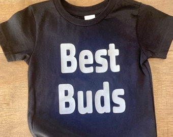 Best Buds Toddler T shirt