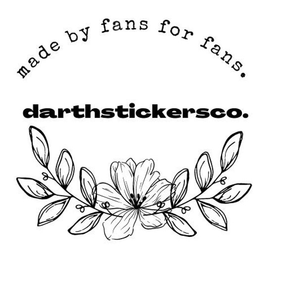 Custom Decal Stickers Etsy