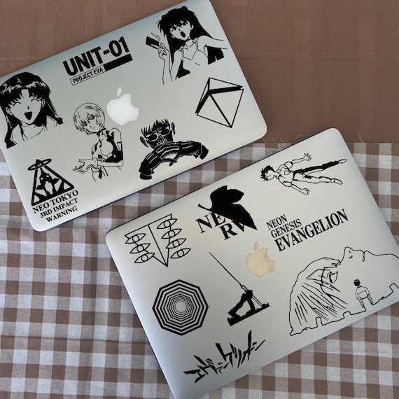 Evangelion stickers deals