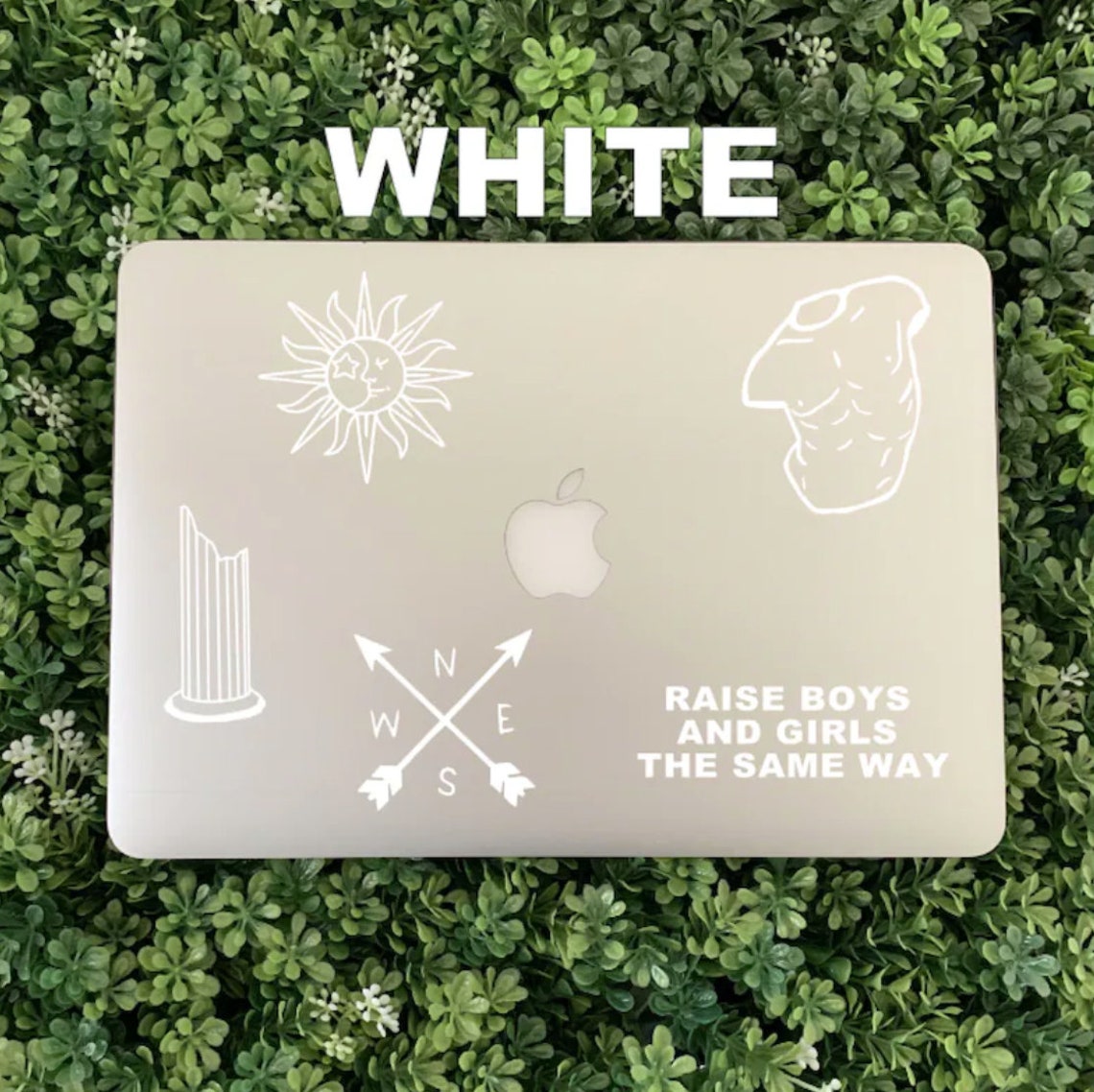 Harry Potter Decal Stickers Harry Potter Laptop Stickers Etsy