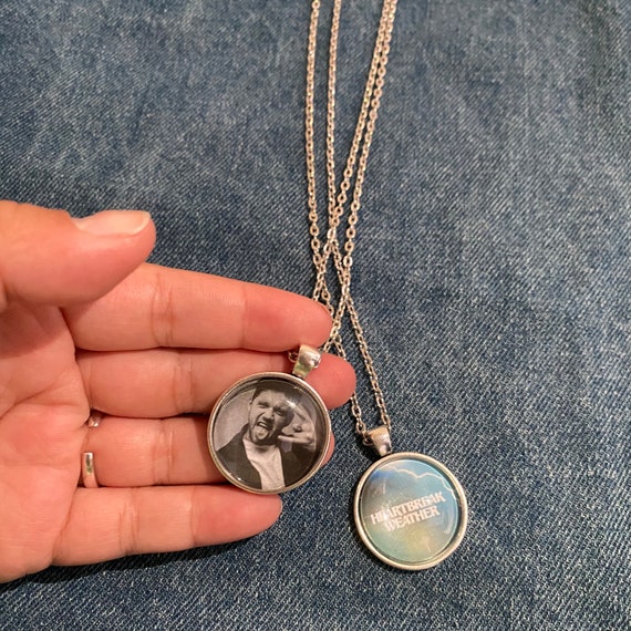 Niall Horan Necklaces - Etsy Hong Kong