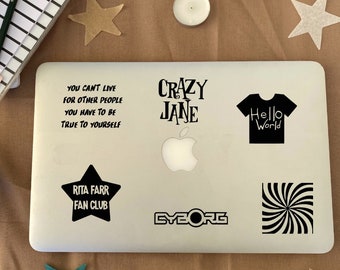 Inspired by DC Doom Patrol Stickers | DC Doom Patrol Decals | DC Doom Patrol Laptop Stickers | Dc Doom Patrol Car Stickers