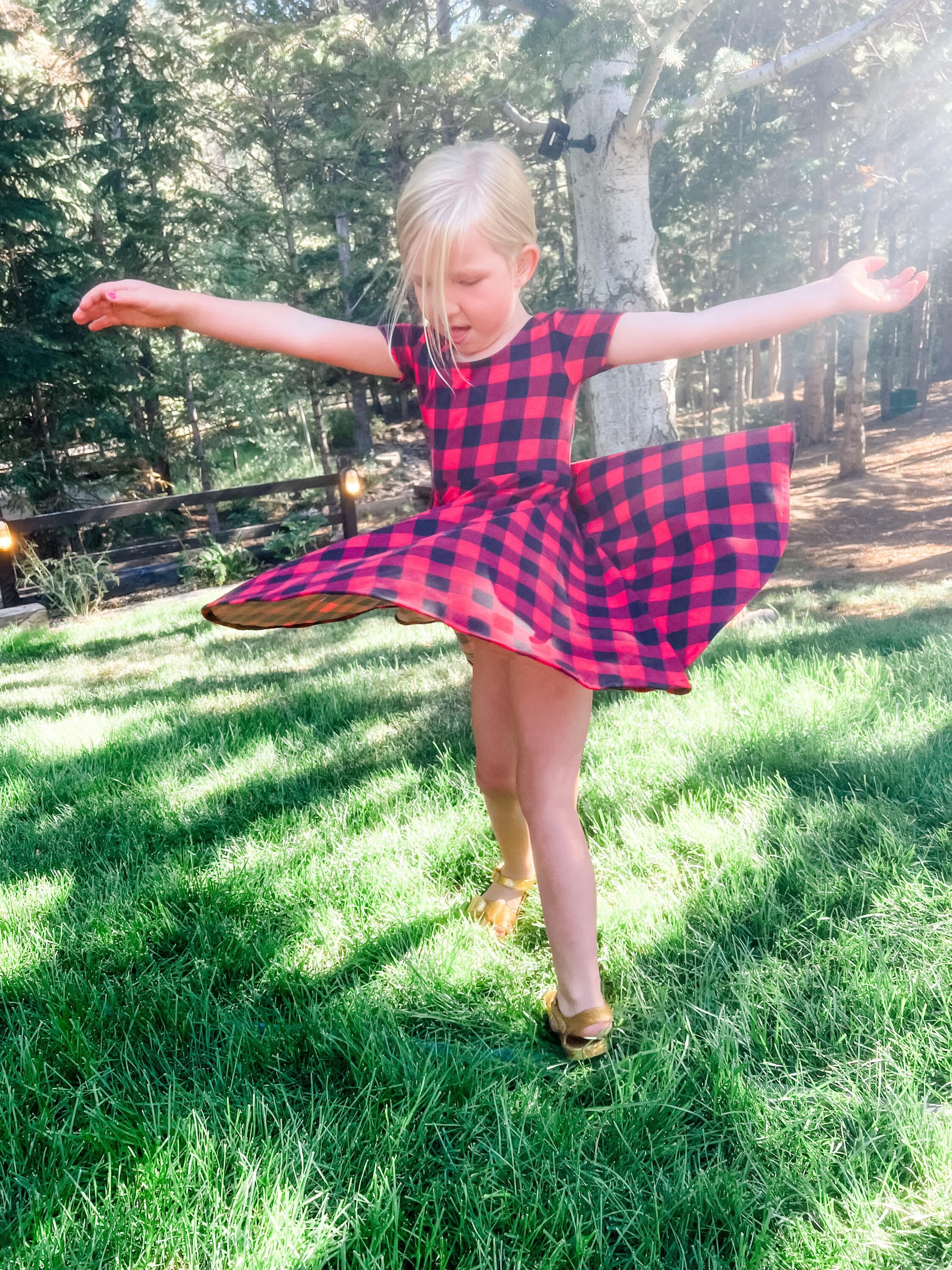 Red Plaid Dress - Etsy Red Plaid Dress - Etsy