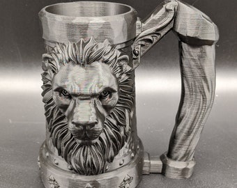 Lion's Brew - Mythic Mug Can Holder