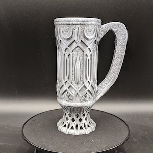 The Elf - Mythic Mug Can Holder Gaming Accessoire Tabletop, Dice Cup / Roller / Box / Holder, Donjons et Dragons, DnD, RPG, Fantasy