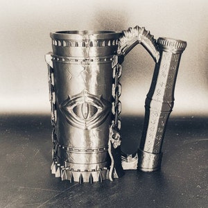 The Warlock - Porte-gobelet mythique