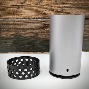 Vented Stand for T-Mobile Home Internet Nokia High Speed 5G Internet Gateway with either 2 or 4 SMA Female pigtail mounting holes