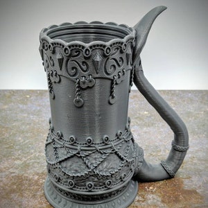Porte-gobelet mythique sang de démon