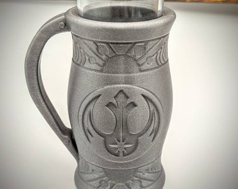 Rebel Alliance Can Holder Mug by Geoff Wicks Hex3D