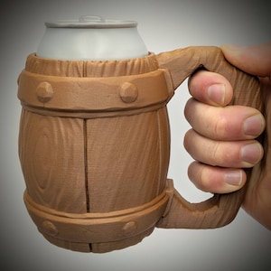Classic Tavern Mug No. 2 - Mythic Mug Can Holder