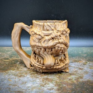 Mini Mimic - Porte-gobelet Mythic - 12 oz (Tasse Mythic plus courte)
