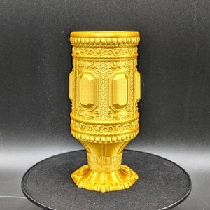 Treasure Mythic Mug Can Holder Gaming Accessoire - Table, Dice Cup / Roller / Box / Holder, Donjons et Dragons, DnD, RPG, Fantasy
