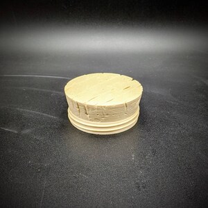 Cork Stopper Mythic Lid from the Mythic Mugs Wizard Collection