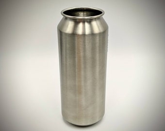 Stainless Steel 16oz Can Insert for Full Size Mythic Mug Can Holders (Add-On)