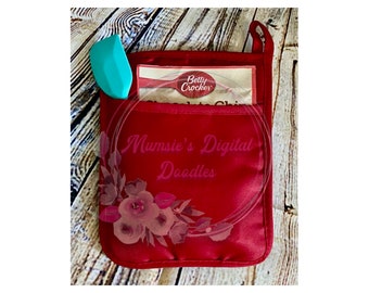 Download Pot Holder Mock Up Etsy PSD Mockup Templates