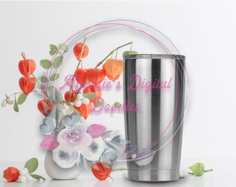 Maqueta del Día de la Madre (Vaso)