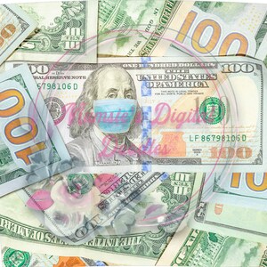 Masked Money Waterslide WRAPS - Sigillato e Pronto Da Applicare