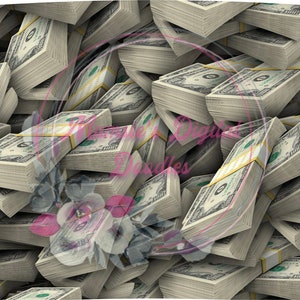 Money Waterslide WRAPS - Sigillato e pronto per l'applicazione