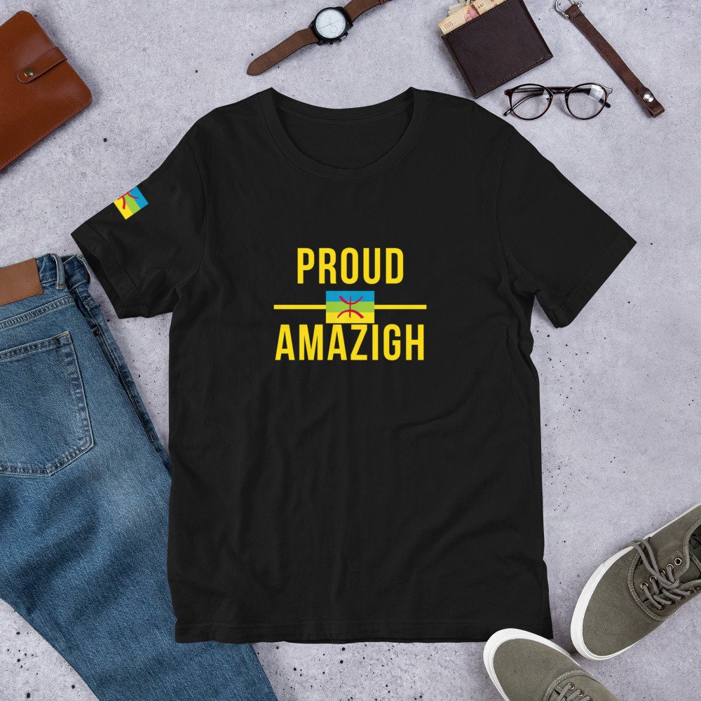 Amazigh shirt hotsell
