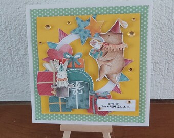 Ducoeurauxcartes On Etsy