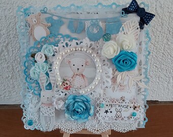 Ducoeurauxcartes On Etsy