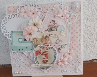 Retro Shabby Chic Etsy