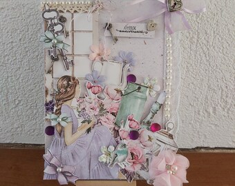 Carte Fait Main Etsy