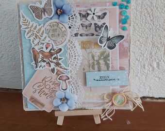 La La Femme Fleur Etsy