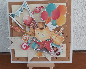 Ducoeurauxcartes On Etsy