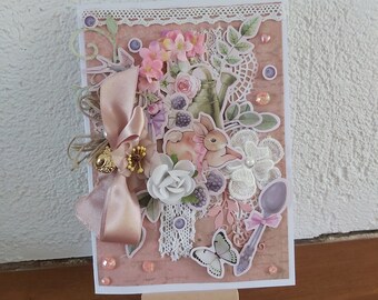 Ducoeurauxcartes Etsy